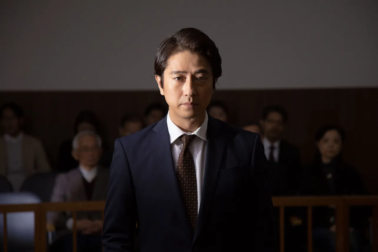 NHK BSプレミアムで5月9日(土)に松本清張ドラマ「黒い画集～証言」が放送される