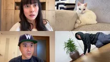柴咲コウはムロツヨシに、高橋一生はネコに！“テレワークドラマ”の見どころを制作統括が語る