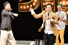 ダイアン、霜降り明星の“魂の叫び”再び! ラップバトルで相方への不満爆発<有ジェネ>