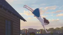 長編アニメーション映画「泣きたい私は猫をかぶる」場面カット