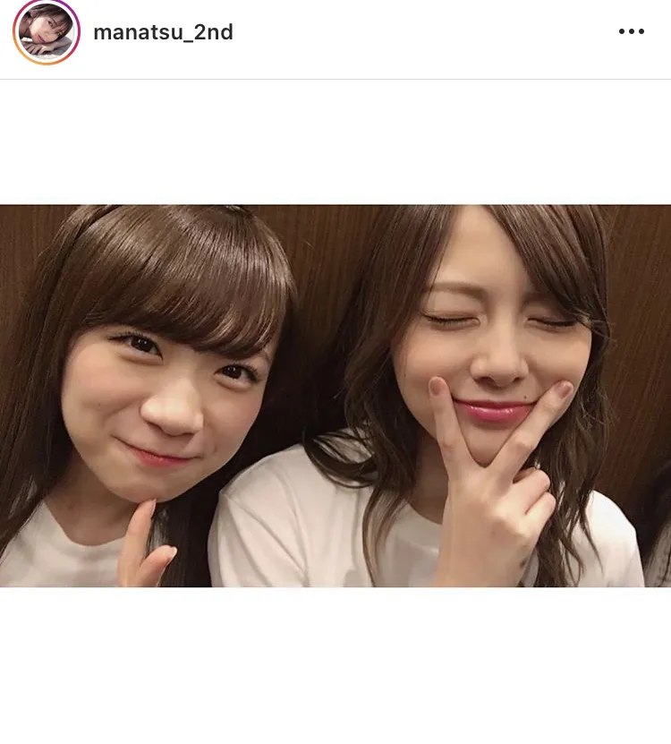 ※画像は秋元真夏2nd写真集公式Instagram(manatsu_2nd)より