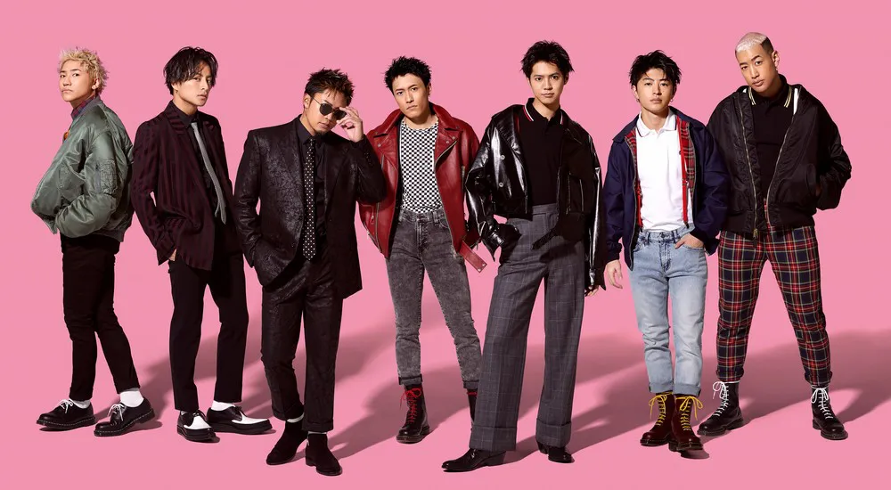 GENERATIONS from EXILE TRIBEの最新曲「You ＆ I」配信決定