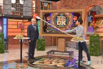 松本人志、浜田雅功の“喉”を心配も「結構、声出てるやん!」<ダウンタウンDX>