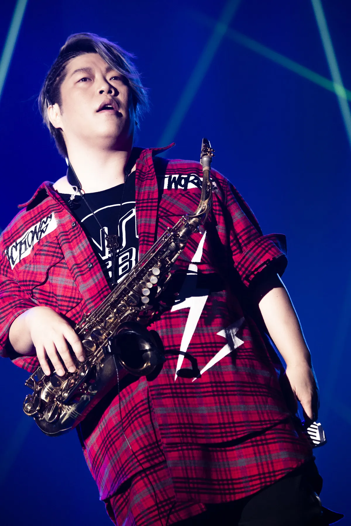 誠果(Sax)