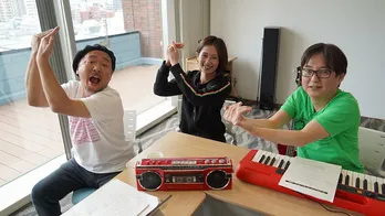 ディスコ&ダンスミュージック特集「自宅のリビングで踊ってください」<ザ・カセットテープ・ミュージック>