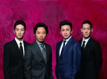 亀治郎、七之助、染五郎が熱演! 名作歌舞伎をWOWOWで連続放送!