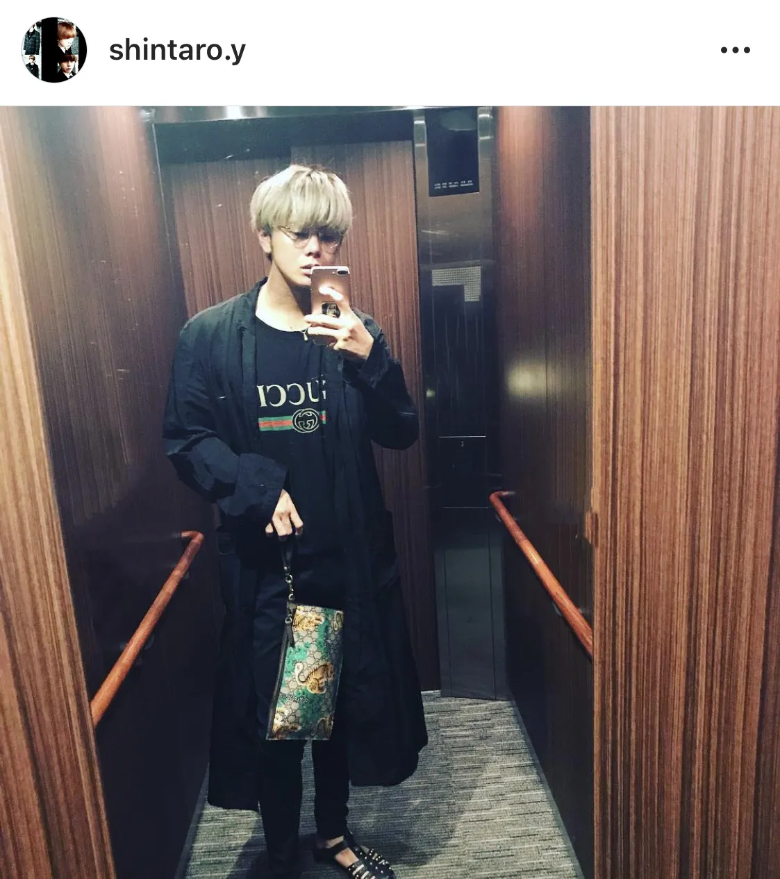 ※山田親太朗公式Instagram(shintaro.y)より