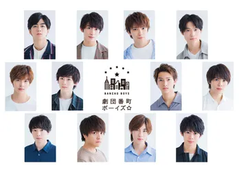 <劇団番町ボーイズ☆>糸川耀士郎の脚本によるオンライン朗読「スポットライトと魔法の戦士」を無料配信