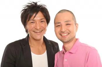 目指すはリベンジ! スリムクラブが日本一面白い漫才師の座を狙う!!