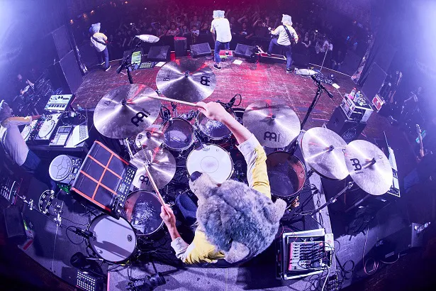 「MAN WITH A MISSION THE MOVIE -TRACE the HISTORY-」より