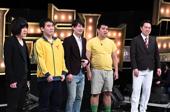 ランジャタイvsジェラードン、実力派同士が再試合で熱いネタバトル!<有ジェネ>