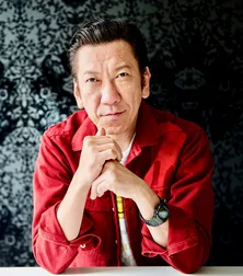 <Mステ>布袋寅泰がロンドンの自宅から「YOU」をリモートパフォーマンス