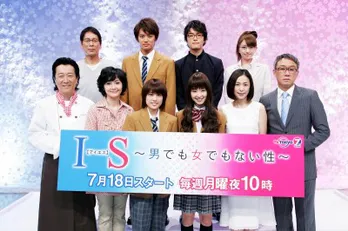 髪をバッサリ切って福田沙紀が難しい役柄に挑戦！