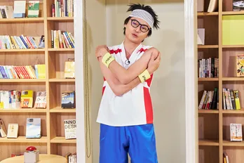 キスマイ玉森、グループで一番笑顔がすてきなのは「おれ」