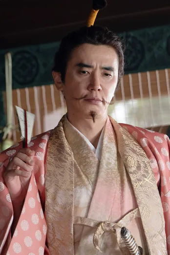 <麒麟がくる>大河ドラマ初出演のユースケ・サンタマリアが登場!「朝倉義景を一番輝かせたいと勝手に思っています」