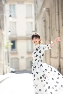 大塚愛「Mステ」に出演「I LOVE ×××」を“明日からのはげみに”とピアノ弾き語りで披露