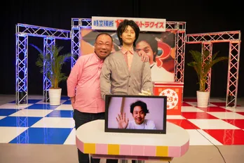 リモート出演の大泉洋と木村アナが番組の歴史を振り返るマニアッククイズで競う＜1×8いこうよ！＞