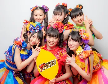 超ときめき宣伝部、新体制初シングルは「パワーアップした今にピッタリな曲」【インタビュー】