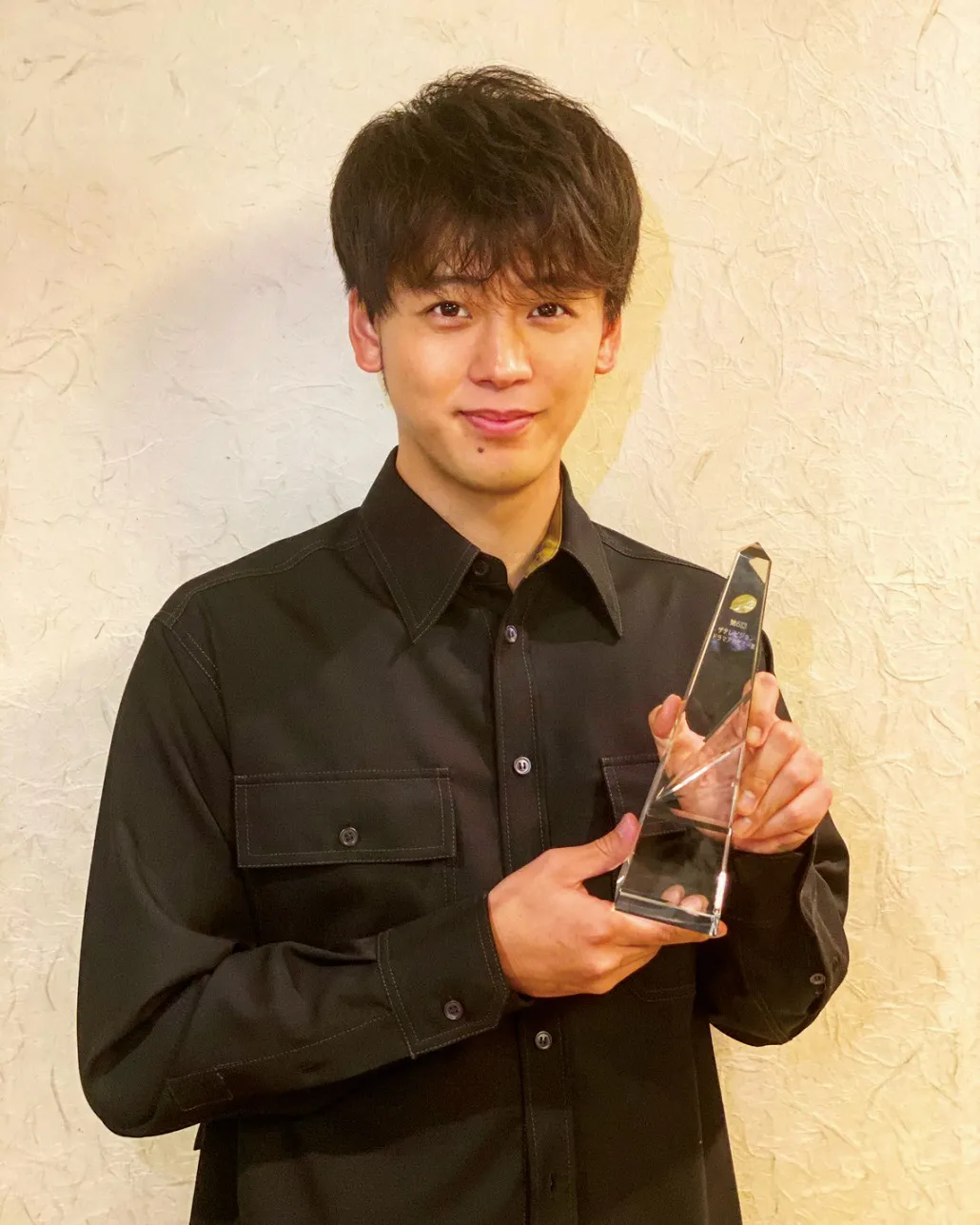 第104回ドラマアカデミー賞の主演男優賞は「テセウスの船」の竹内涼真が受賞