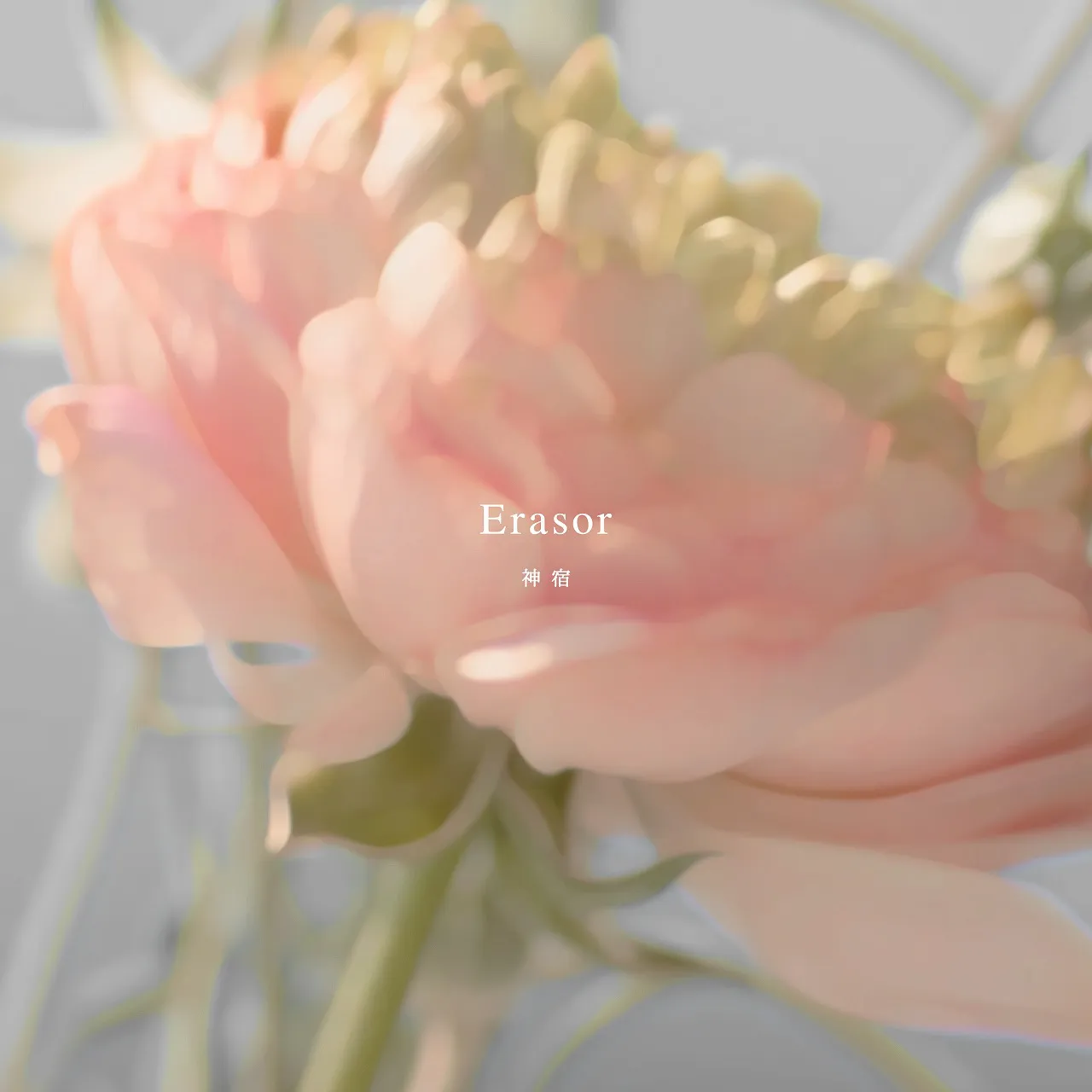 「Erasor」は配信中！