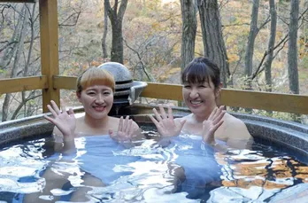 北斗晶&丸山桂里奈のドライブ第2弾!母娘のような仲良しトークを繰り広げる