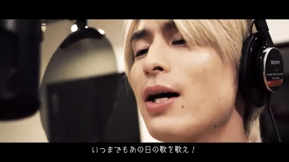 lol-エルオーエル-「hanauta-music video-pt.2(lol IN THE STUDIO RECORDING)」より