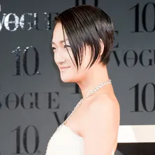 パリコレ復帰の冨永愛、モデルの世界は「やっぱり孤独な戦い」