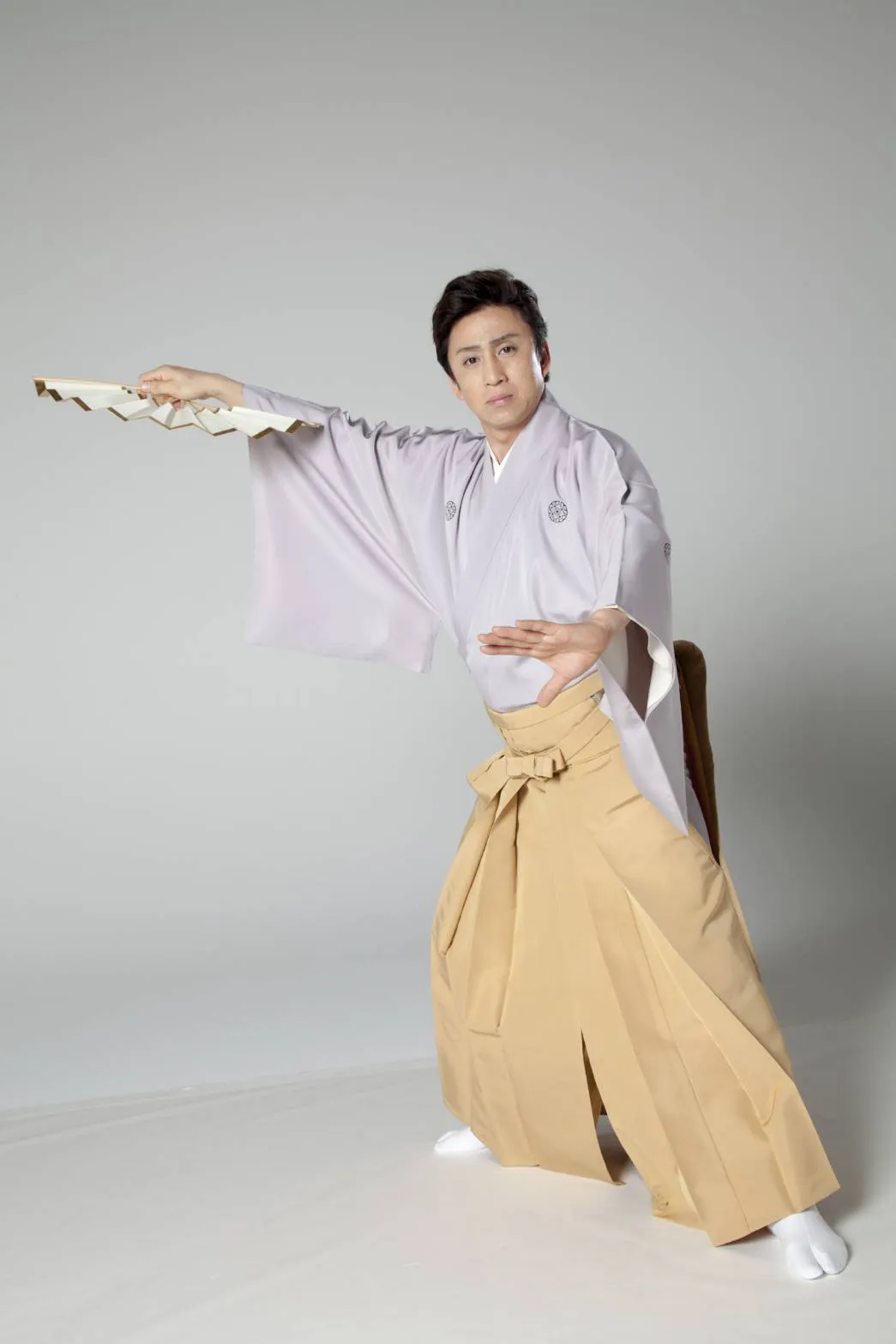 松本幸四郎が「にっぽんの芸能」とコラボで舞踊プロジェクトを開始