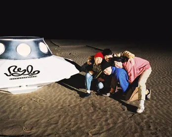 never young beach、自宅から「バズリズム02」に初出演！“ネバヤン結成秘話”明かす