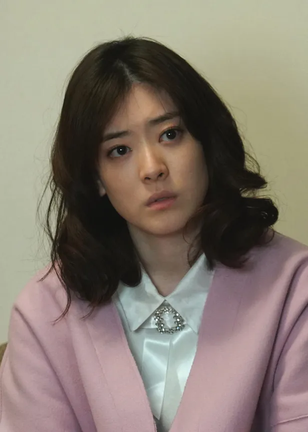 水上京香は6月23日(火)放送の第2話「憑かれた女」に出演