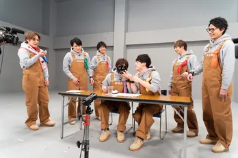 キスマイ玉森が相棒・宮田に浴びせた“シンプルすぎる”罵声とは…?