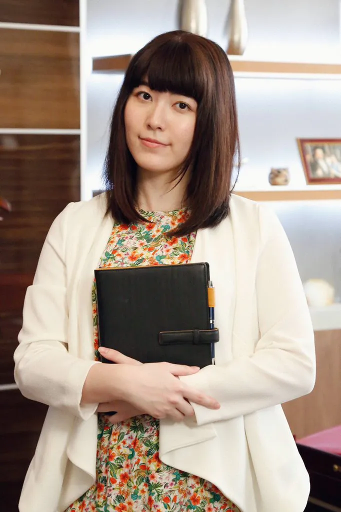 前髪ぱっつん の松井珠理奈 鍵のかかった部屋 新シーンで Suits 蟹江貢とコラボ Webザテレビジョン