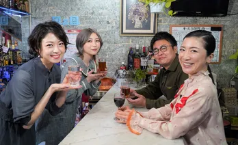 90年代を駆け抜けた“SHOOTING STAR”八反安未果が、安室奈美恵やSPEEDとの裏話を暴露！