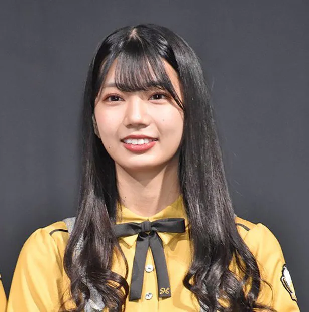 日向坂46高本彩花