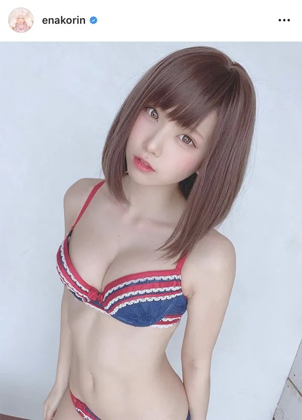 画像・写真 コスプレイヤー・えなこ、キュート＆セクシーな水着姿に称賛「ボディラインが美しい」「結婚して」(2/31) | WEBザテレビジョン