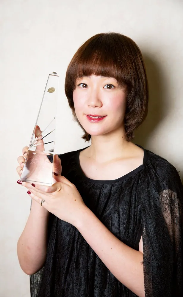 黒木華は「凪のお暇」で102回ドラマアカデミー賞主演女優賞を獲得　