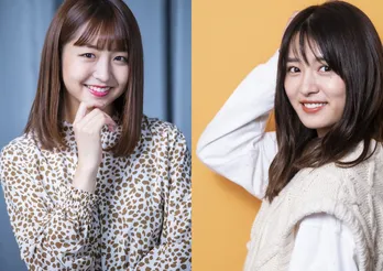 TPD高嶋菜七&浜崎香帆が“イケメン”に!「男性アイドルグループにいそう」「推せる!」