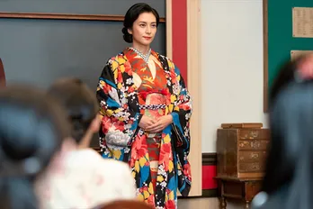 柴咲コウ“双浦環”の美しい着物姿に視聴者うっとり「美が極まってる!!」＜エール＞