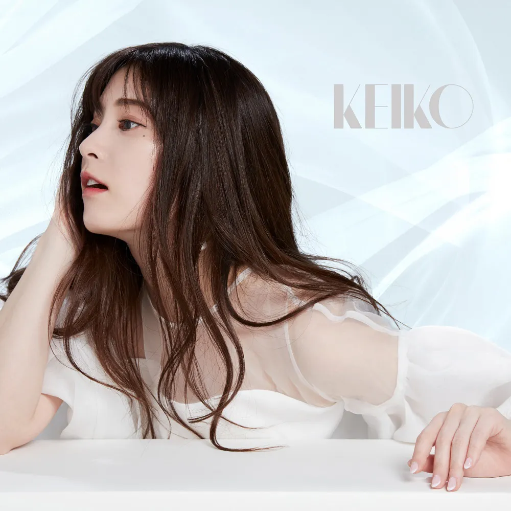 【写真を見る】KEIKOがリリースするデジタルシングル「命の花/Be Yourself」ジャケット