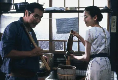 【写真】映画「父と暮せば」では宮沢りえと親子を演じた