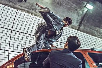 クォン・サンウが元暗殺者の漫画家に! 「ヒットマン―」が9月25日(金)公開決定