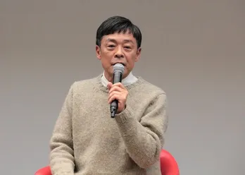 光石研、似顔絵&イラストの腕前をファン称賛「エンケンさん似てる!」「リアル渋井直人」