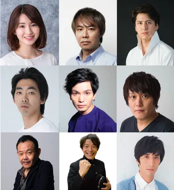 鈴村健一・井上小百合・柄本時生らの一人芝居を連日生配信、本多劇場の再開企画で