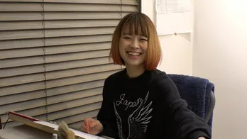 漫画家・鳥飼茜に密着!夫・浅野いにおとの暮らしも明らかに<セブンルール>