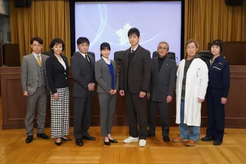 沢村一樹&瀧本美織の凸凹バディが再び!“幕末の四大人斬り”に見立てた不気味な連続殺人事件に挑む