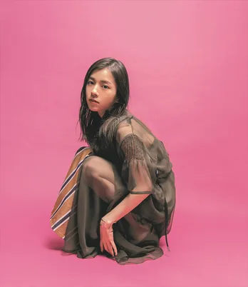 1stアルバム『eyes』をリリースするmilet「どこかで私と同じ不安と孤独を抱えている人がいるとしたら、希望を届けたいんです」