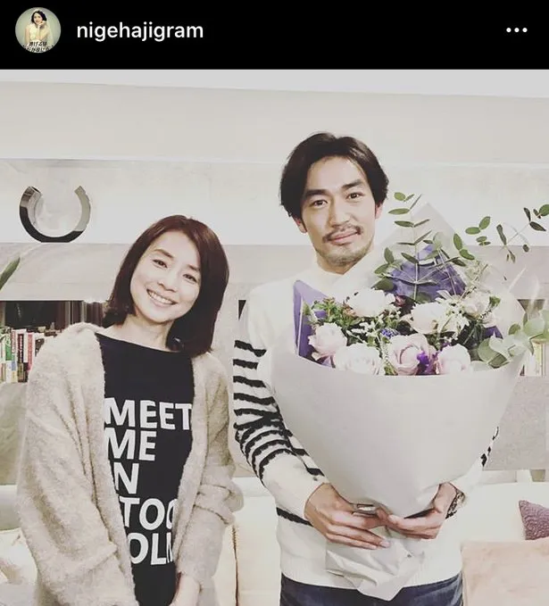 ※「逃げるは恥だが役に立つ」公式Instagram(nigehajigram)より