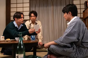 窪田正孝・山崎育三郎・中村蒼の再集結3SHOTに反響！“福島三羽烏”誕生へ＜エール＞