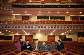 BiSH、メジャー3.5thアルバム発売「BiSHの音楽が、こんな毎日を生き抜くために、少しでも糧になれたら」