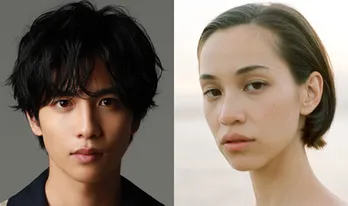 志尊淳＆水原希子の“リモ恋”に胸キュン必至！ 自宅＆私服でTikTokドラマに出演